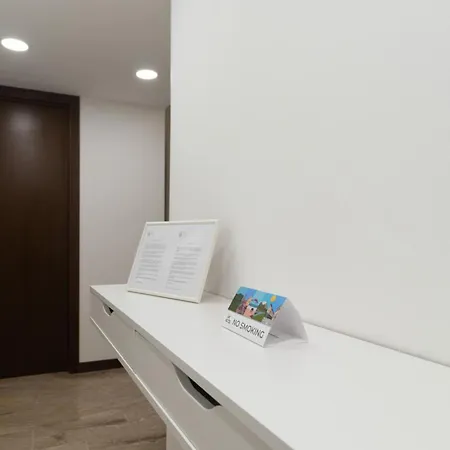 Apartman Italianway Easy - Palazzi 6 C