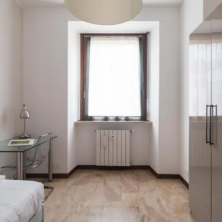 Italianway Easy - Palazzi 6 C Apartman Milánó