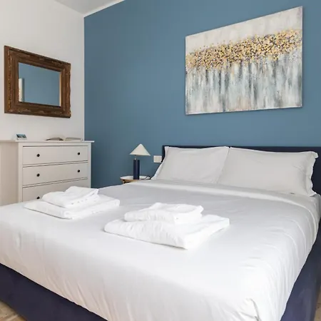 Apartman Italianway Easy - Palazzi 6 C *