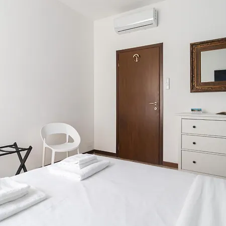Italianway Easy - Palazzi 6 C Apartman Milánó