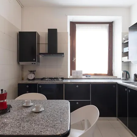 Apartman Italianway Easy - Palazzi 6 C Milánó