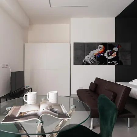 Daire Italianway Easy - Valparaiso 7a Milano