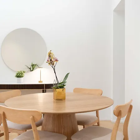 Duomo Prestige-luxury 2br Near Duomo,2 Bathrooms, King Beds, Office & Balcony Lägenhet