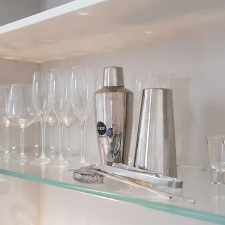 Lägenhet Duomo Prestige-luxury 2br Near Duomo,2 Bathrooms, King Beds, Office & Balcony
