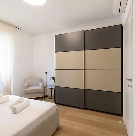 Apartman Cozy And Modern Two Bedrooms Parco Sempione - Mirable Pm Milánó