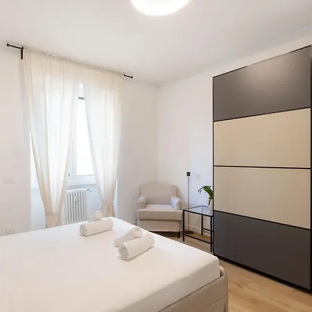 Cozy And Modern Two Bedrooms Parco Sempione - Mirable Pm Milánó