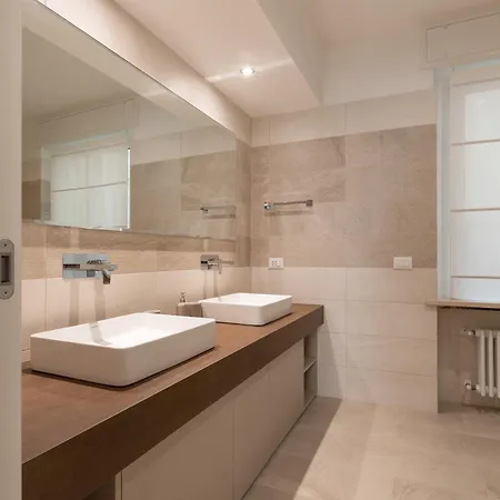 Cozy And Modern Two Bedrooms Parco Sempione - Mirable Pm Milánó