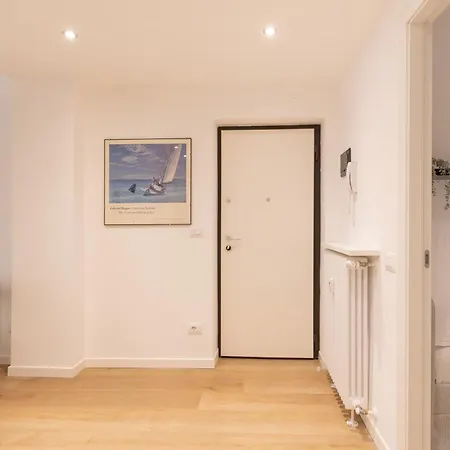 Apartman Cozy And Modern Two Bedrooms Parco Sempione - Mirable Pm Milánó