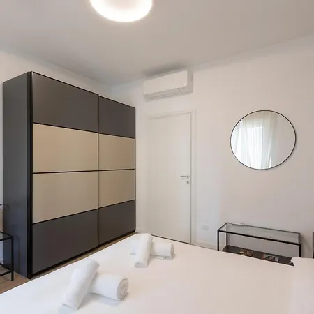 Cozy And Modern Two Bedrooms Parco Sempione - Mirable Pm Milánó