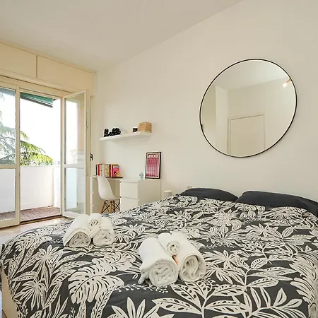 San Siro - Duomo Super Cozy & Close To Subway Apartment Mailand