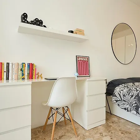 Apartment San Siro - Duomo Super Cozy & Close To Subway Mailand