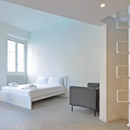 Sidoli Loft Apartman Milánó