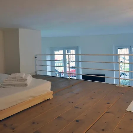 Appartement Sidoli Loft Milaan