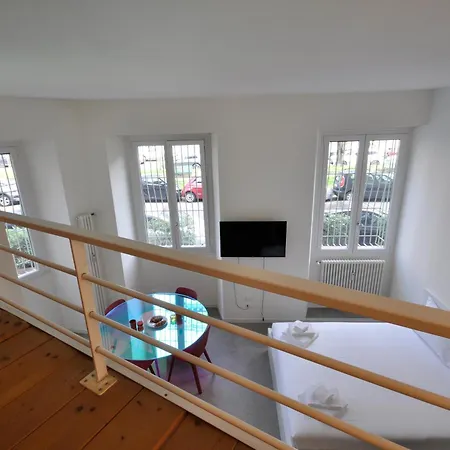 Sidoli Loft * Milánó