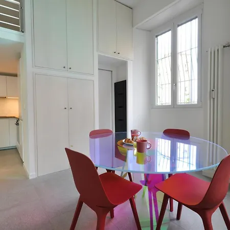 Sidoli Loft Appartement Milaan