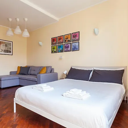 Apartament Bellezza14 - Porta Romana / Bocconi