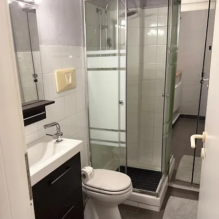 Arco Della Pace Lejlighed