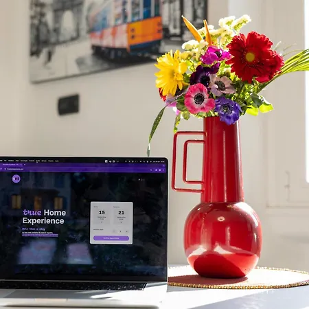 The Milanese Glow - Bocconi Prada Ieo Area Lejlighed *