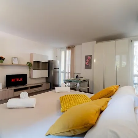 Chicstudio Sempione 5 Min Apartment *