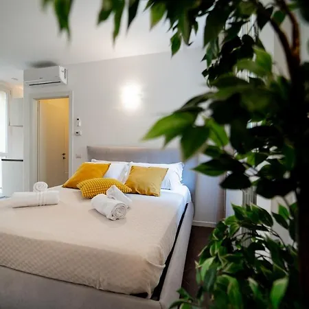 Chicstudio Sempione 5 Min Apartamento *