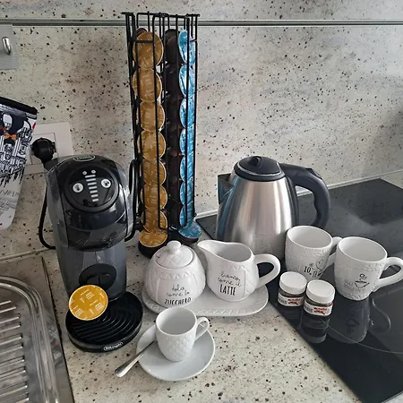 アパート Navigli Ticinese *