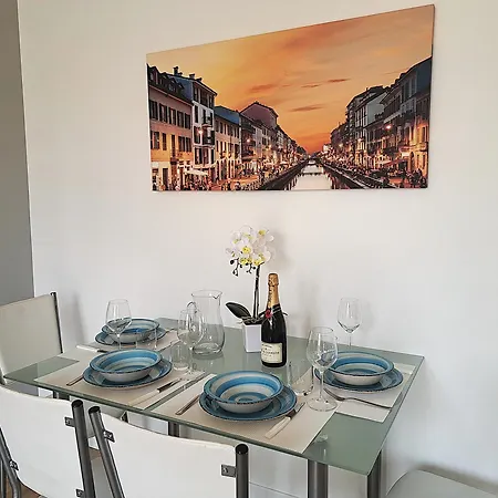 Navigli Ticinese * ミラノ