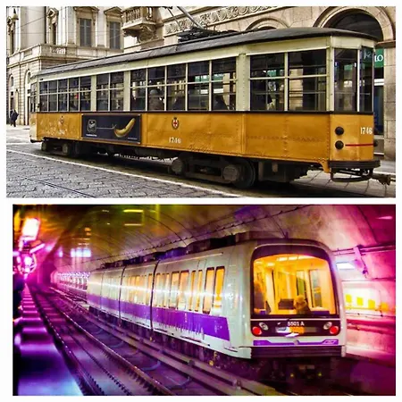 Navigli Ticinese アパート ミラノ