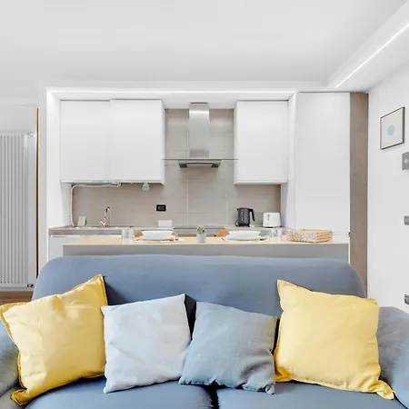 Milano-gorla M1 Moderno 10 Min Duomo Apartament Mediolan