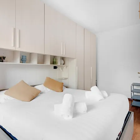 Apartament Milano-gorla M1 Moderno 10 Min Duomo Mediolan