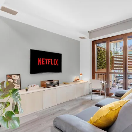 Apartament Milano-gorla M1 Moderno 10 Min Duomo