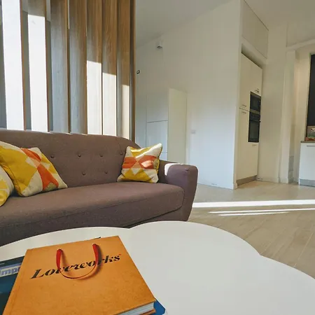 Design Navigli - Fast To Duomo & Airport * 밀라노