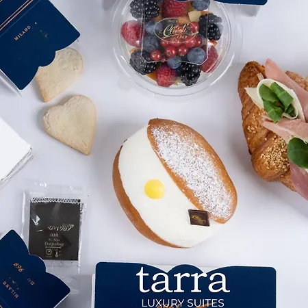 Tarra Luxury Apartment