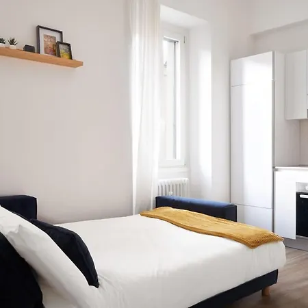 Daire La Maison Blue, Between Portello-fiera-mico-citylife