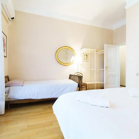 Intrho Vintage Flat Apartment