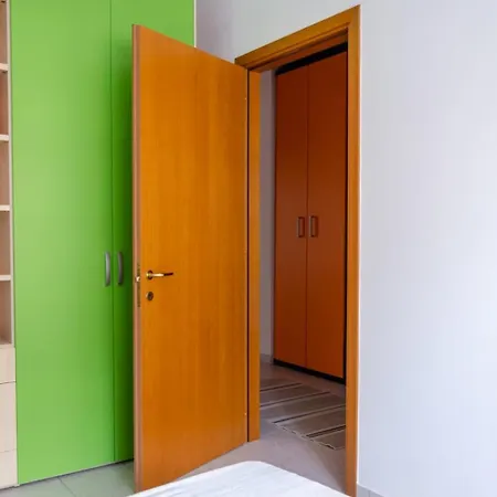 Metropolitan Gonin Apartmán Milán