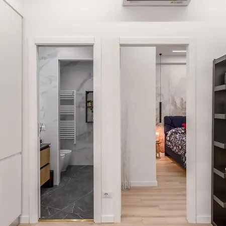 Apartament Sarpi Designe Gerusalemme M5 Mediolan