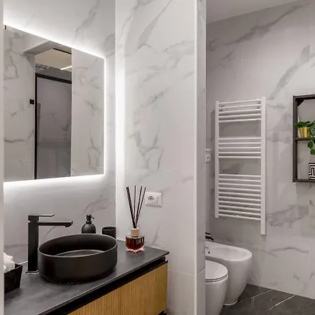 Sarpi Designe Gerusalemme M5 * Mediolan