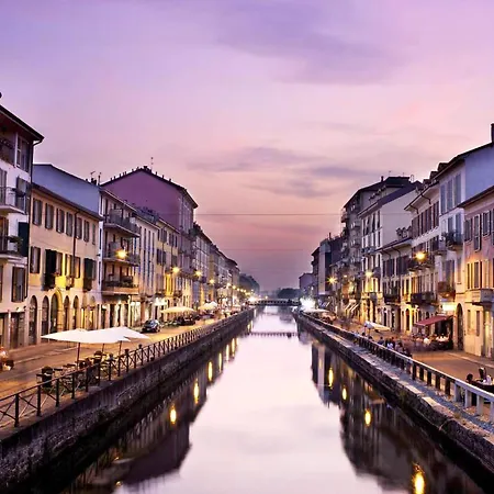 Appartamento S29 Navigli - With Garage