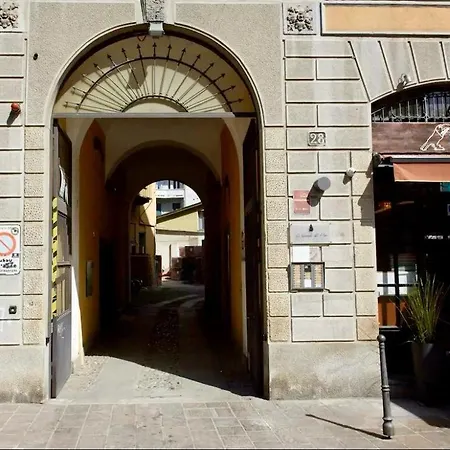 아파트 Porta Venezia