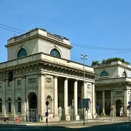 아파트 Porta Venezia 밀라노