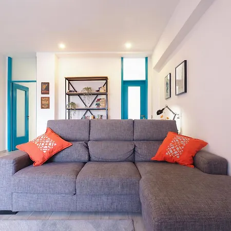 Appartement Primopiano - Lepontina Milan