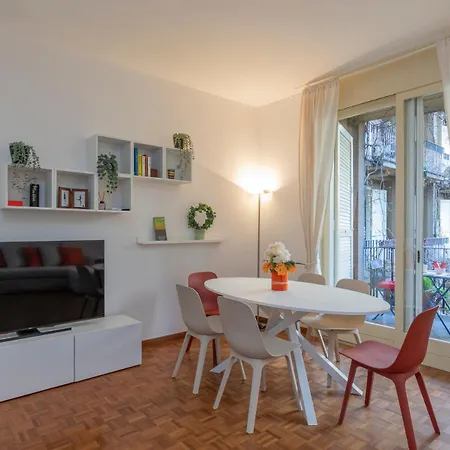 I-host Luxury - Cherubini 6 Apartament