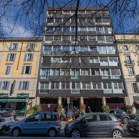 Apartament I-host Luxury - Cherubini 6 Mediolan