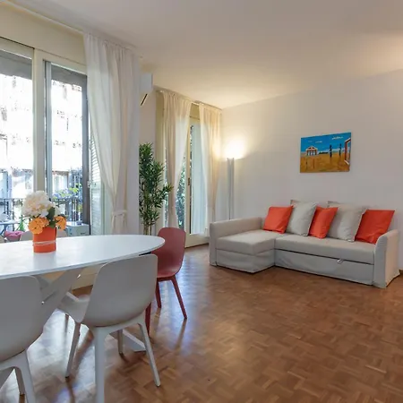 I-host Luxury - Cherubini 6 Apartament Mediolan