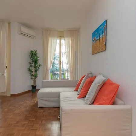 Apartman I-host Luxury - Cherubini 6 Milánó