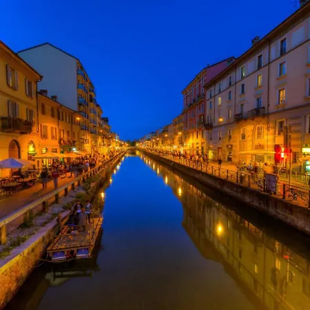 Apartmán Cozy Apartment- Navigli