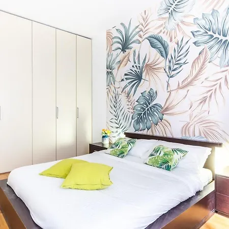 Duomo-navigli - Design Apartment, Wi-fi, Netflix Апартаменты Милан