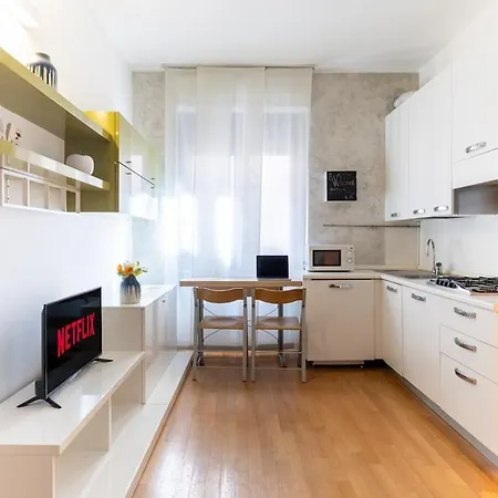 아파트 Duomo-navigli - Design Apartment, Wi-fi, Netflix