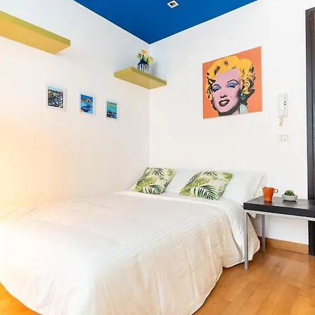 Duomo-navigli - Design Apartment, Wi-fi, Netflix Милан
