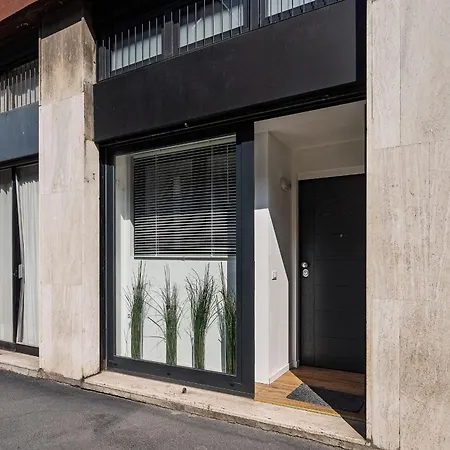 New - Loft 4 Pax - 50m From Metro - Private Entry Holiday home Milan